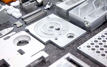 Machining Process Parts