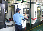 KIWA INDUSTRY CO.,LTD.List of the equipment machine at the Vietnam factory.