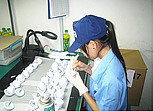 KIWA INDUSTRY CO.,LTD.List of the equipment machine at the Vietnam factory.