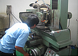 KIWA INDUSTRY CO.,LTD.List of the equipment machine at the Vietnam factory.