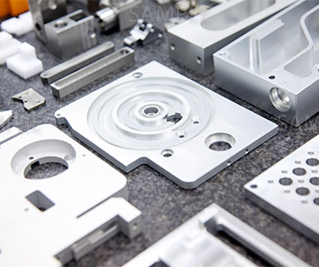Machining Process Parts
