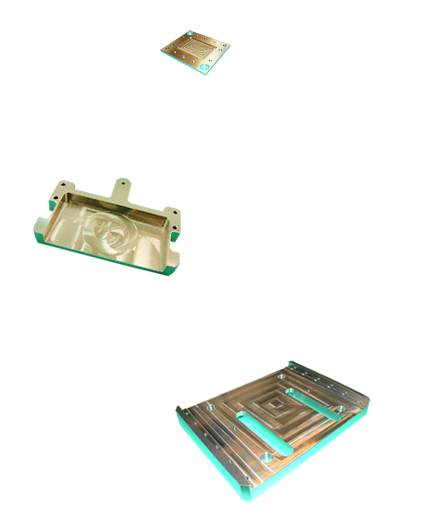 KIWA GROUP｜Machining Parts Process, Design & Assembly for Factory