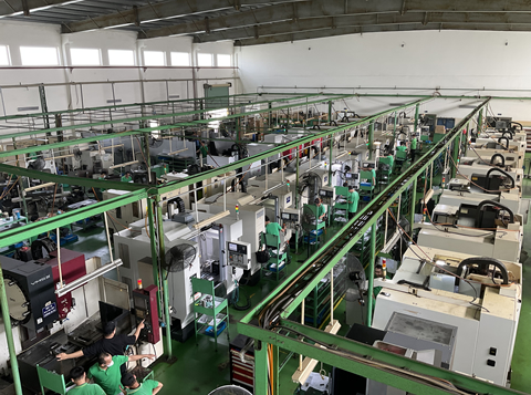 ベトナム工場で低コストでの機械加工ができる企業