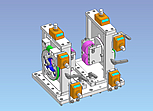 ALPHA AUTOSYSTEM工場設備機械